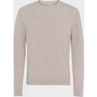 Colorful Standard Classic Merino Wool Crew Neck Ivory White