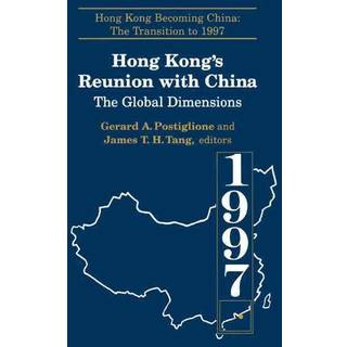 Hong Kong's Reunion with China: The Global Dimensions
