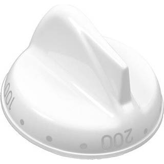 Electrolux Komfur, betjeningsknap, hvid 3050266158