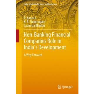 Non-Banking Financial Companies Role in India's Development