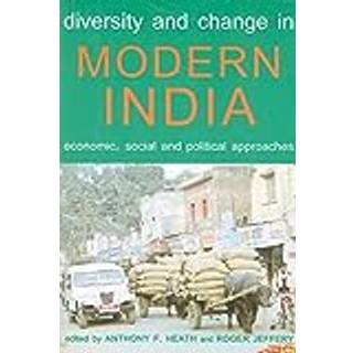 Diversity and Change in Modern India (3, 2010) |