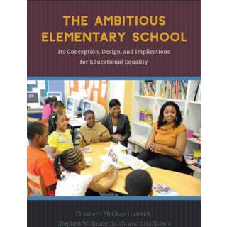 The Ambitious Elementary School