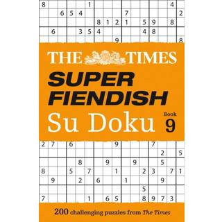 The Times Super Fiendish Su Doku Book 9
