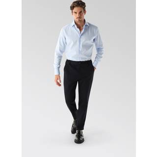 van Laack Herren Hemd blau