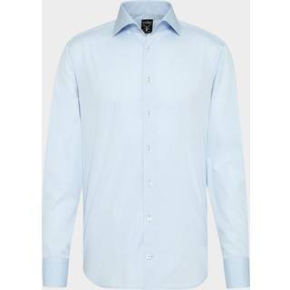 van Laack Herren Hemd blau