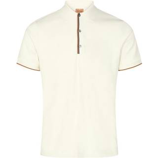 Harvey Polo T-shirt, Off White, S
