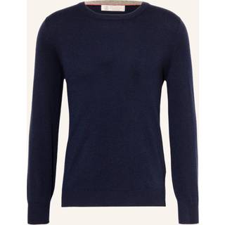 Brunello Cucinelli Cashmere crewneck sweater - blue - EU 48