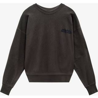 Sudadera Shad - Mujer - Negro Lavado - Talla 34 - Isabel Marant