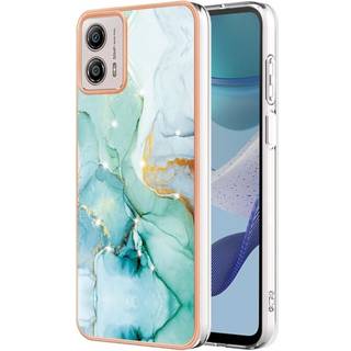 SKALO Motorola Moto G23 4G Marmor TPU-cover - #4