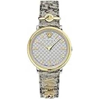 Versace VE8104422 V-Circle Damenuhr 38mm 5ATM