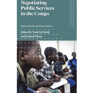 Negotiating Public Services in the Congo