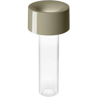 Foscarini Fleur bordlampe / batterilampe, salviegrøn