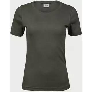 Tee Jays TJ580N T-shirts Deep Green XL