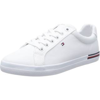 Embossed Logo Signature Trainers