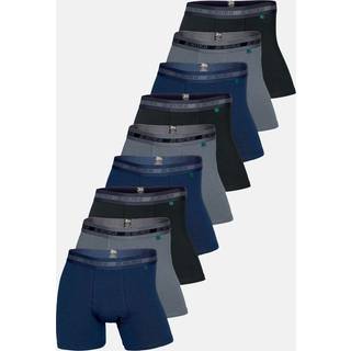 Tights 9-pak | Bambusviskose | Multifarvet