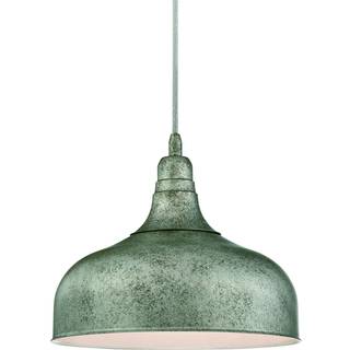 Westinghouse 6330140 hængelampe, antik stål