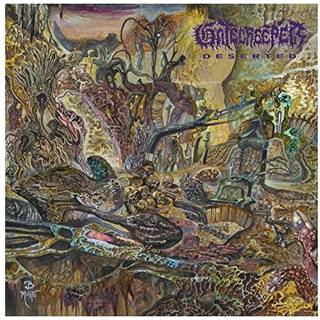 Gatecreeper - Deserted