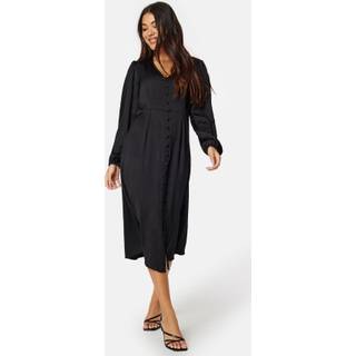 Gwen Satin Dress