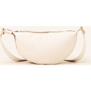 All Saints AllSaints White Half Moon Cross-Body Bag