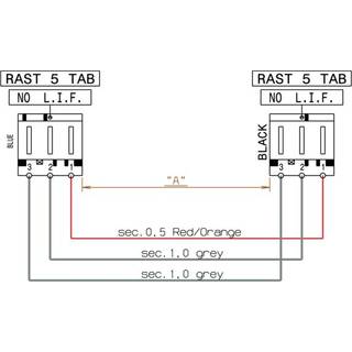 Electrolux sele, dørsikringslås, hovedelektronik, J3,1470mm 140025220025
