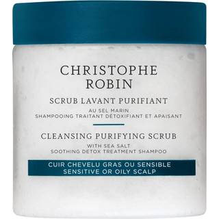 Christophe Robin Cleansing Purifying Scrub With Sea Salt (75ml)