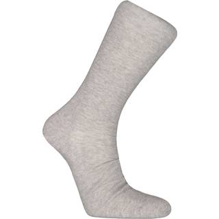 Amanda Christensen True Combed Cotton Sock - Light grey - Str 39/42