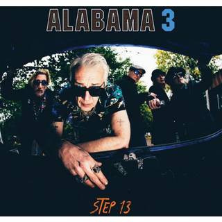 Alabama 3 - Step 13 (LP)