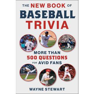 The New Book of Baseball Trivia