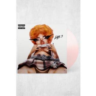 Ice Spice - Like..? (Deluxe Edition) (Baby Pink Coloured) (LP)