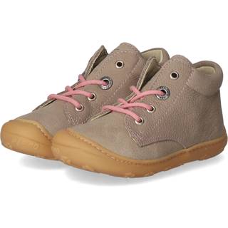 Pepino by Ricosta Kid's Cory Fritidssko Børn størrelse 24 - Regular farve stone /pink