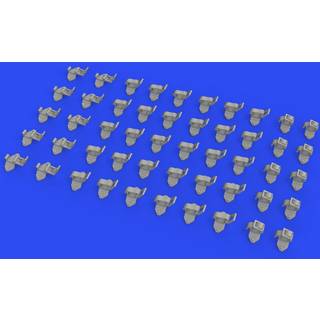 WWII German clamps Type 1 PRINT