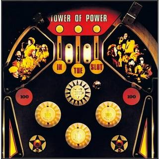 Tower of Power - In The Slot (Coloured Vinyl)
