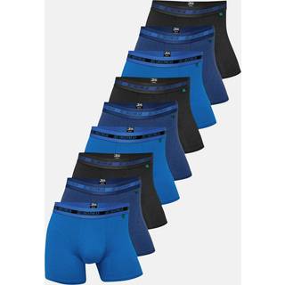 Tights 9-pak | Bambusviskose | Blå