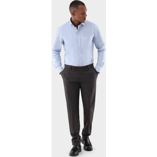 van Laack Herren Hemd blau