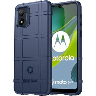 SKALO Motorola Moto E13 4G Rugged Shield Stødsikker TPU-cover