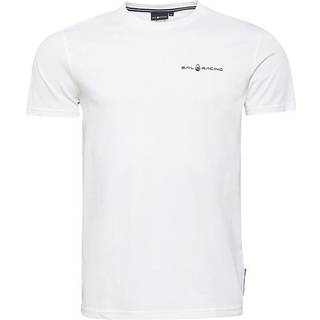 Sail Racing Men's Bowman Logo Tee Storm White, XXL