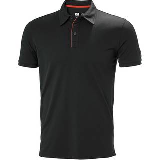 Helly Hansen Workwear Kensington 79248_991 Poloshirt sort 3XL