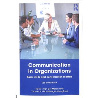 Communication in Organizations