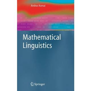 Mathematical Linguistics