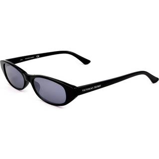 Victoria's Secret VS0001 01C 52 Solbriller Kvinder Black - Shiny Black - 52mm