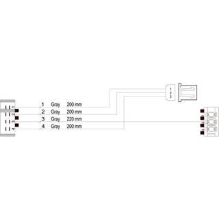 Electrolux sele, LED printplade, modul 140165171012