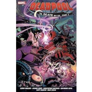 Deadpool: World's Greatest Vol. 8 - Till Death To Us