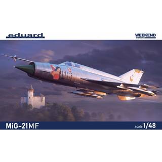 MiG-21MF, Weekend edition