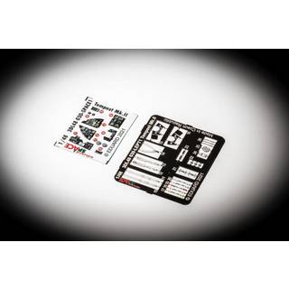 Tempest Mk.II SPACE 1/48 for EDUARD/SPECIAL HOBBY Diorama Zubeh��r