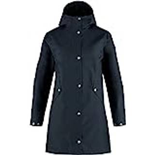 Fjällräven Women's Visby 3 in 1 Jacket Dark Navy, XS
