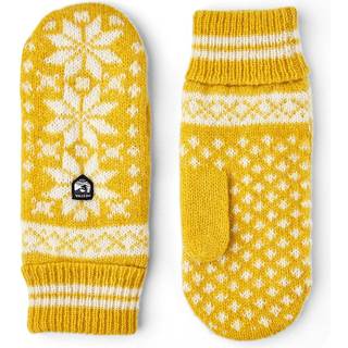 Isvik Mitt Mustard/Offwhite (9)