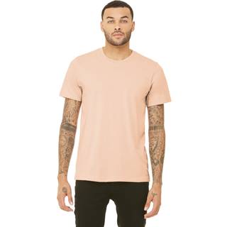 Canvas CV3413 M Fersken Triblend (Heather) Farve