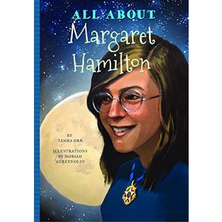 All About Margaret Hamilton