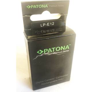 Batteri til Canon EOS M50 EOS-M50 LP-E12