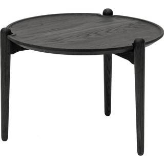 Design House Stockholm Aria Sofabord Lav Sort